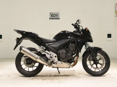 Honda CB400F