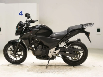 Honda CB400F
