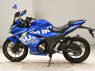 Suzuki JIKUSA-250SF