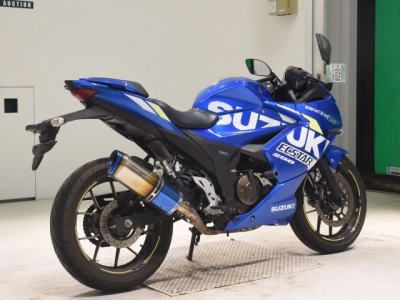 Suzuki JIKUSA-250SF