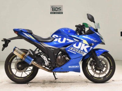 Suzuki JIKUSA-250SF