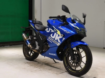 Suzuki JIKUSA-250SF