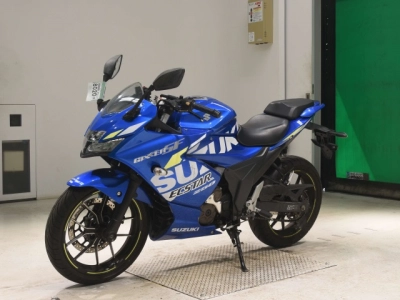 Suzuki JIKUSA-250SF