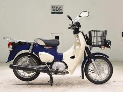Honda C50-3