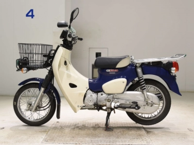 Honda C50-3