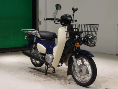 Honda C50-3