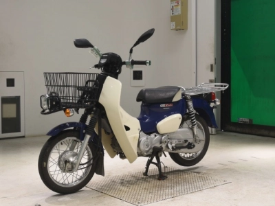 Honda C50-3