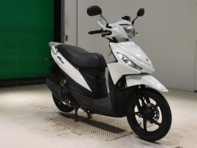 Suzuki ADDRESS110-2