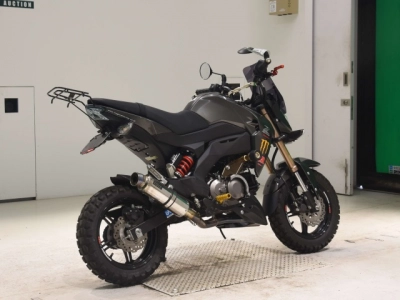 Kawasaki Z125PRO