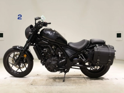 Honda  REBEL 1100