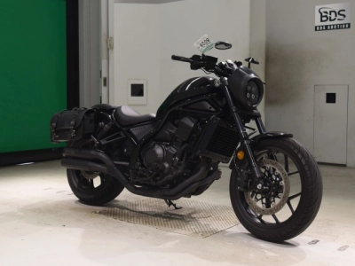 Honda  REBEL 1100