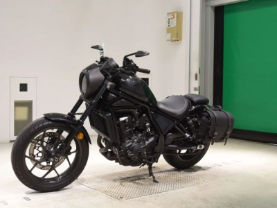 Honda  REBEL 1100