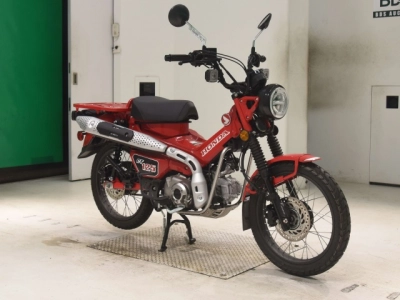 Honda CT125