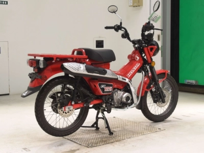 Honda CT125