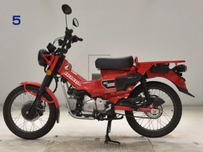Honda CT125