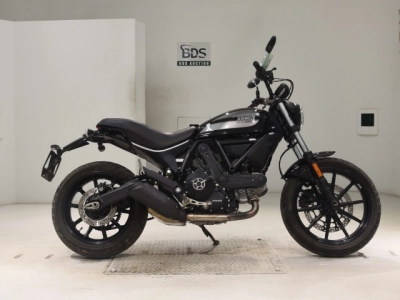 Ducati  DUCATI  SCRAMBLER SIXTY2