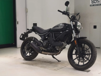 Ducati  DUCATI  SCRAMBLER SIXTY2