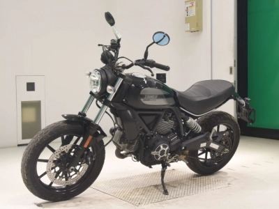 Ducati  DUCATI  SCRAMBLER SIXTY2