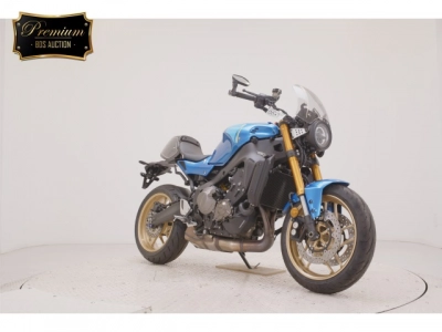 Yamaha XSR900-2