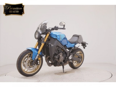 Yamaha XSR900-2