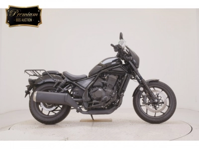 Honda  REBEL 1100