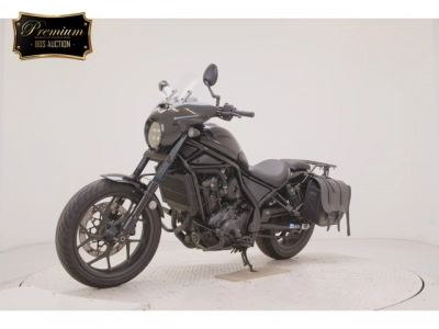 Honda  REBEL 1100