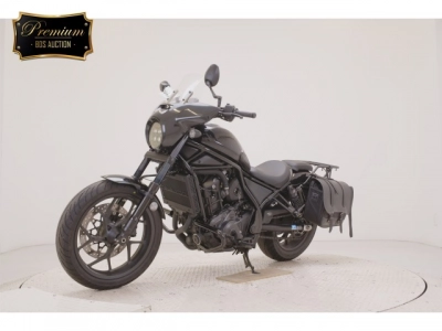 Honda  REBEL 1100