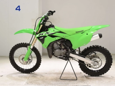 Kawasaki KX112
