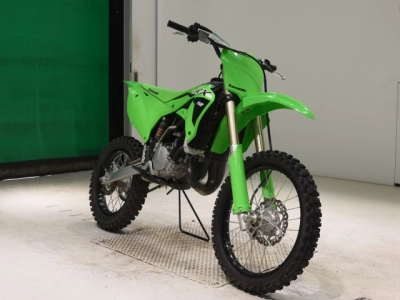 Kawasaki KX112