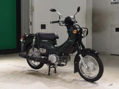 Honda  CROSS  CUB 50