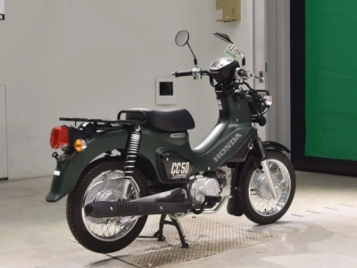 Honda  CROSS  CUB 50