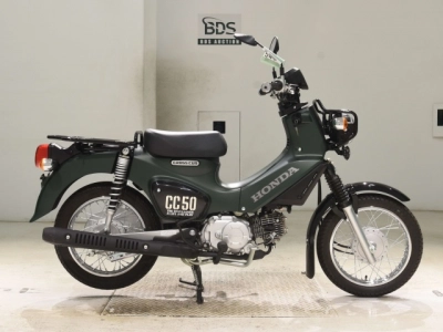 Honda  CROSS  CUB 50