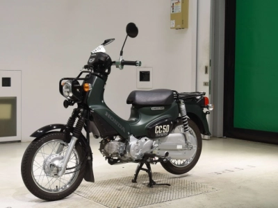 Honda  CROSS  CUB 50