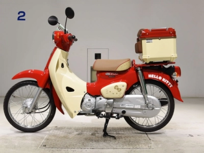 Honda C50-3