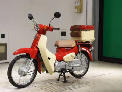 Honda C50-3