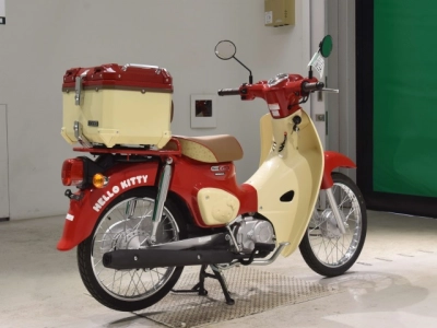 Honda C50-3