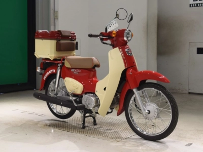 Honda C50-3