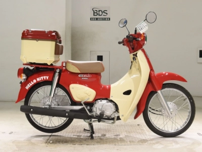 Honda C50-3