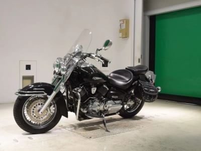 Yamaha DRAGSTAR1100 CLASSIC