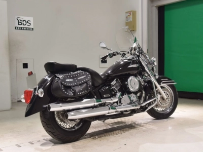 Yamaha DRAGSTAR1100 CLASSIC