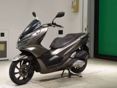 Honda PCX125-3