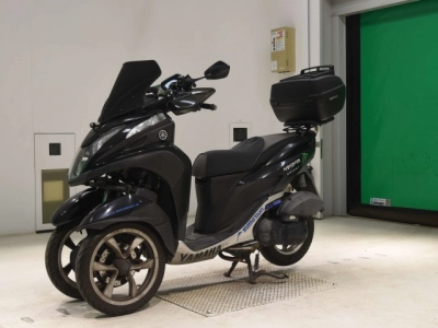 Yamaha TORI CITY125