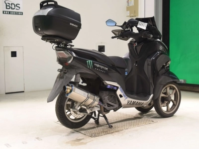 Yamaha TORI CITY125