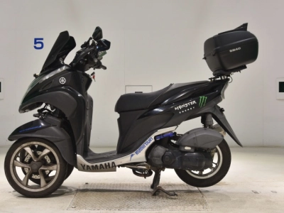 Yamaha TORI CITY125