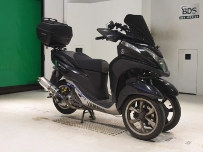 Yamaha TORI CITY125