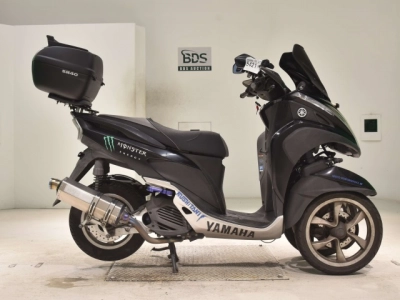 Yamaha TORI CITY125