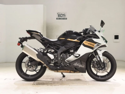 Kawasaki ZX-4R SE