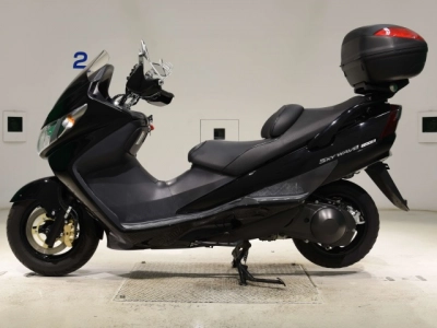 Suzuki SKYWAVE 250S-2