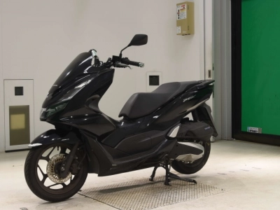 Honda PCX125-4