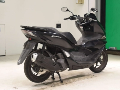 Honda PCX125-4